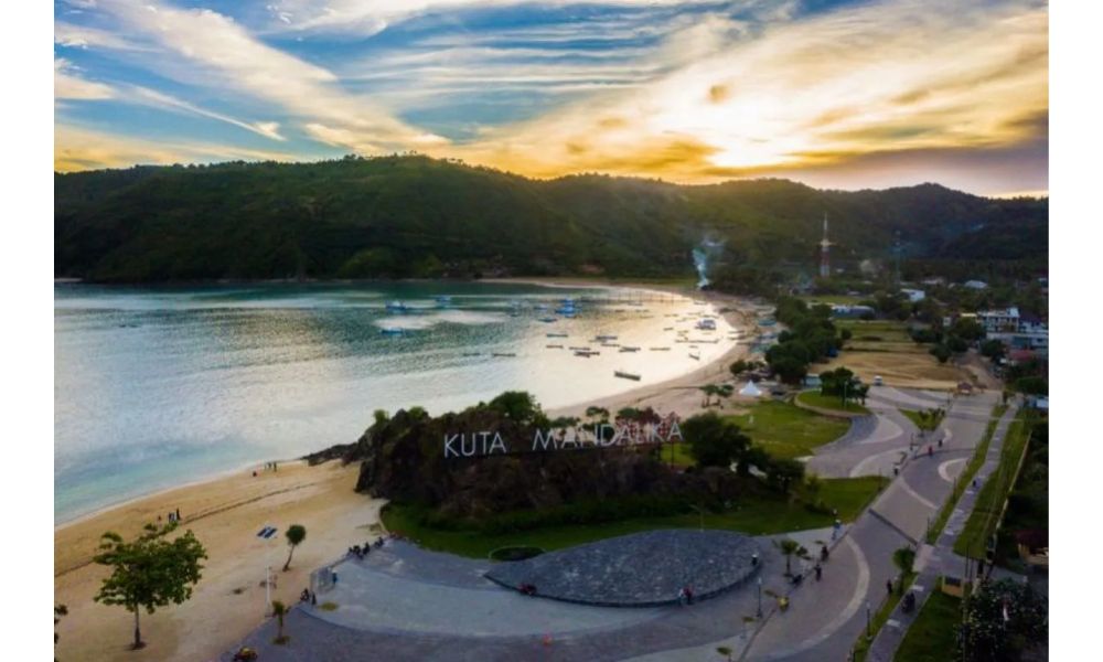 KEK Mandalika Tawarkan Insentif Fiskal dan Infrastruktur Terintegrasi untuk Tarik Investor
