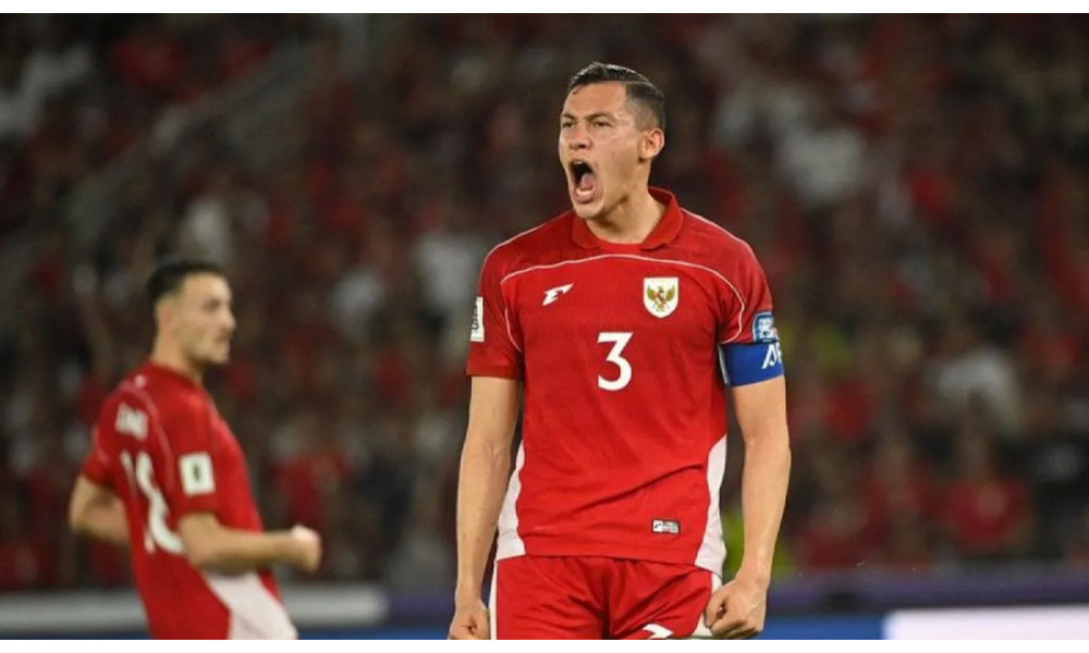 Jay Idzes Sebut Laga Kontra Bulgaria Jadi Ujian Penting Timnas Indonesia