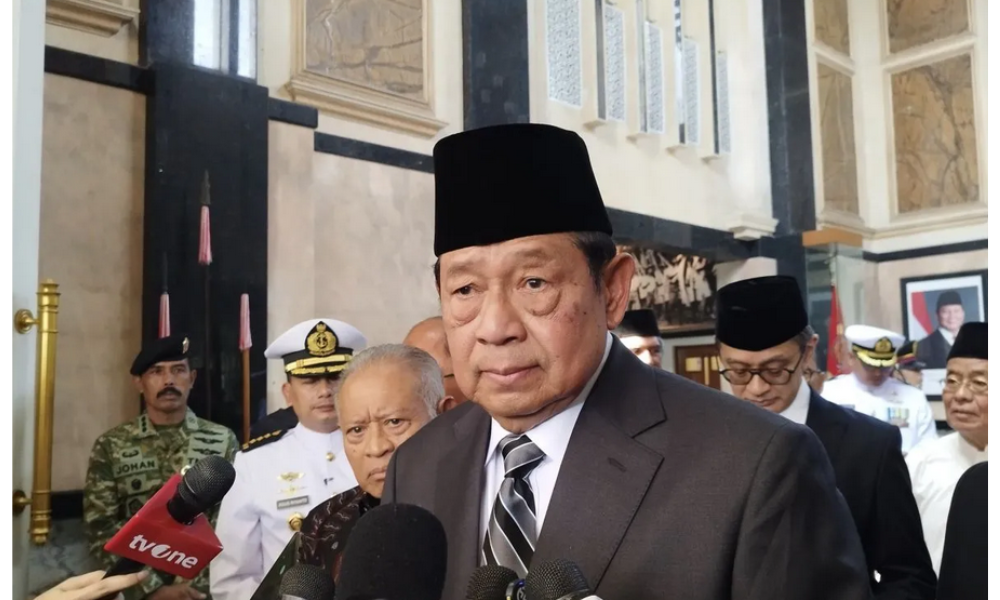 SBY Kenang Juwono Sudarsono sebagai Penghubung Militer dan Sipil di Era Reformasi