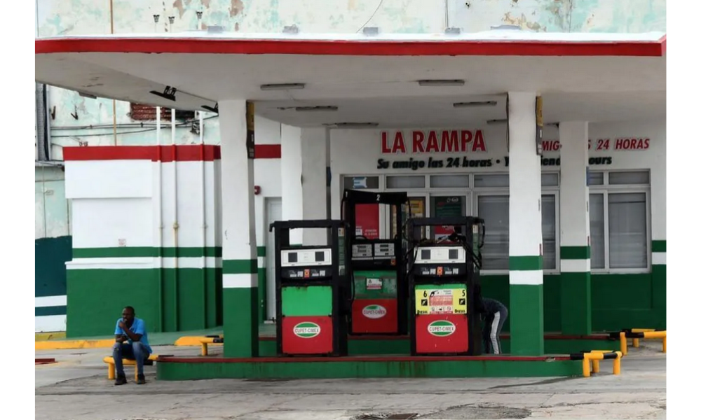 Kuba Tuduh AS Lakukan Blokade Bahan Bakar, Ketegangan Meningkat