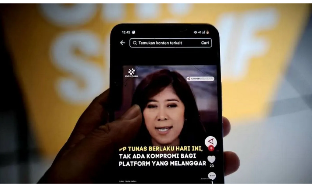 KNPI Nilai PP Tunas Jadi Langkah Strategis Lindungi Generasi Muda di Ruang Digital