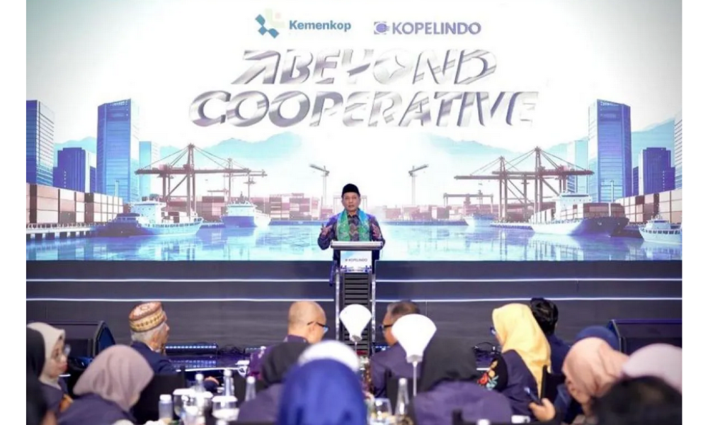 Kemenkop Dorong Koperasi Merah Putih Jadi Motor Pemasaran Produk UMKM