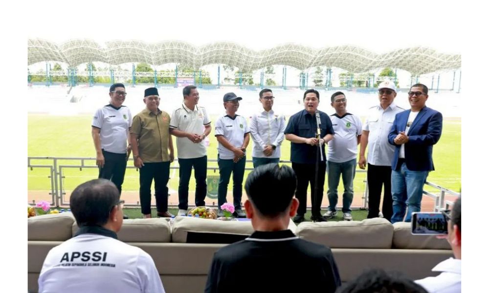 Liga 4 Banten Jadi Ajang Pembinaan Talenta Muda Sepak Bola Daerah