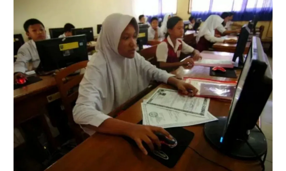 Pemerintah Dorong Pendidikan Hibrida untuk Percepat Digitalisasi dan Atasi Kesenjangan 3T