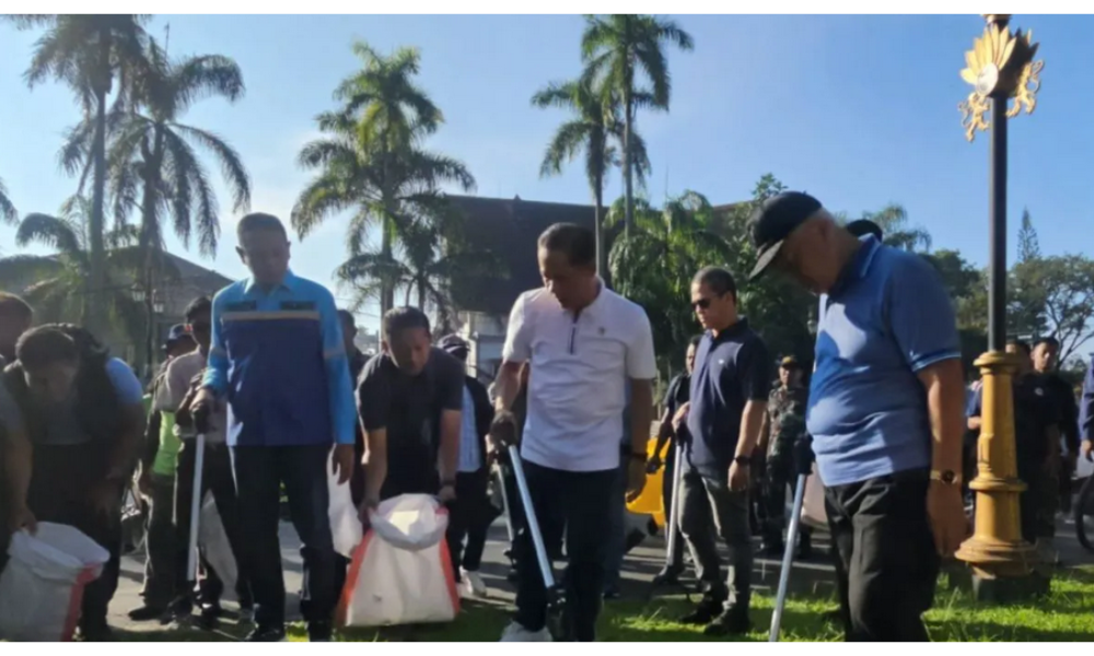 Pemerintah Targetkan Masalah Sampah Tuntas 2029, Kepala Daerah Diminta Bergerak