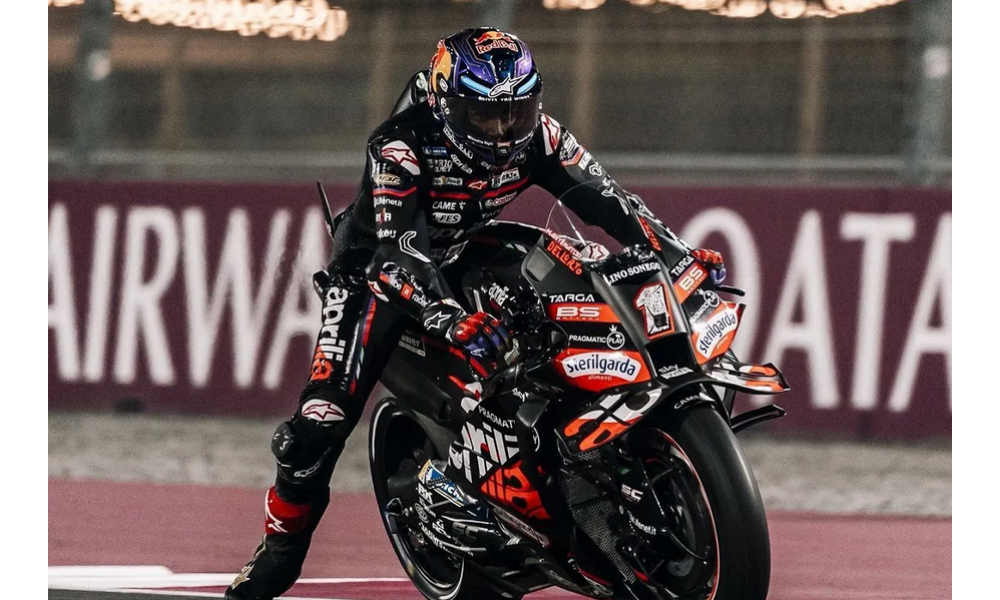 Jorge Martin Menang Sprint Race MotoGP Amerika 2026 Usai Duel Sengit