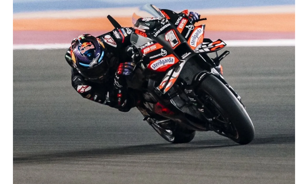 Jorge Martin Menang Sprint Race MotoGP Amerika 2026 Usai Salip Bagnaia di Lap Akhir