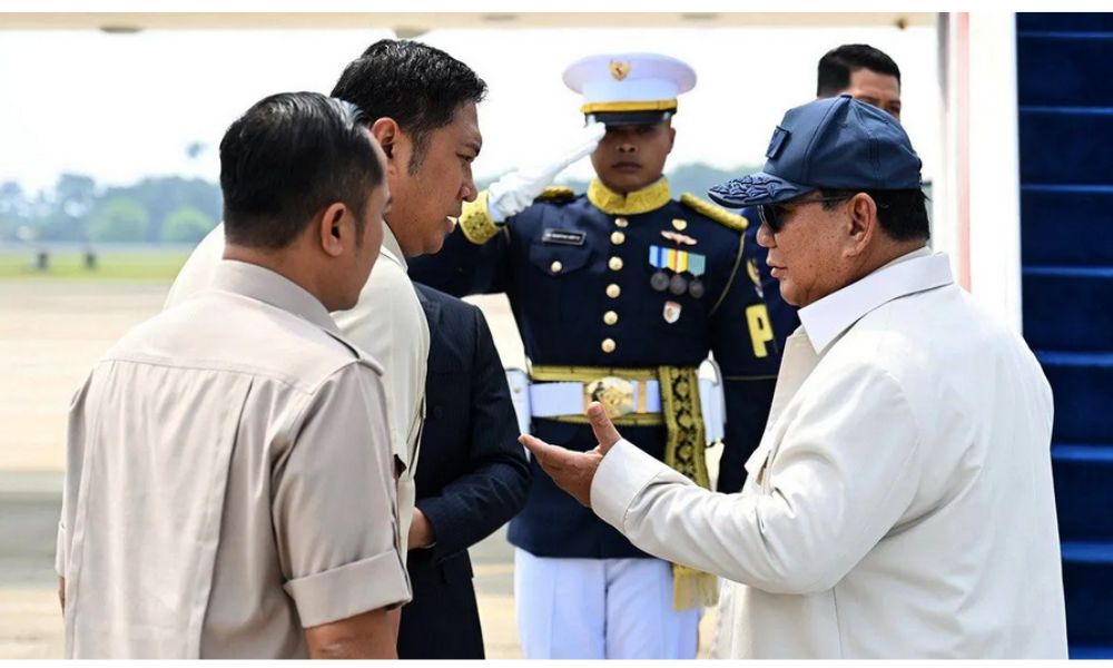 Prabowo Kunjungi Jepang, Bahas Kerja Sama Strategis dengan Kaisar dan PM