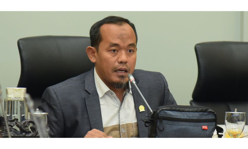 DPR Soroti Ancaman Krisis Pangan Global, Konflik Internasional Picu Ketidakpastian