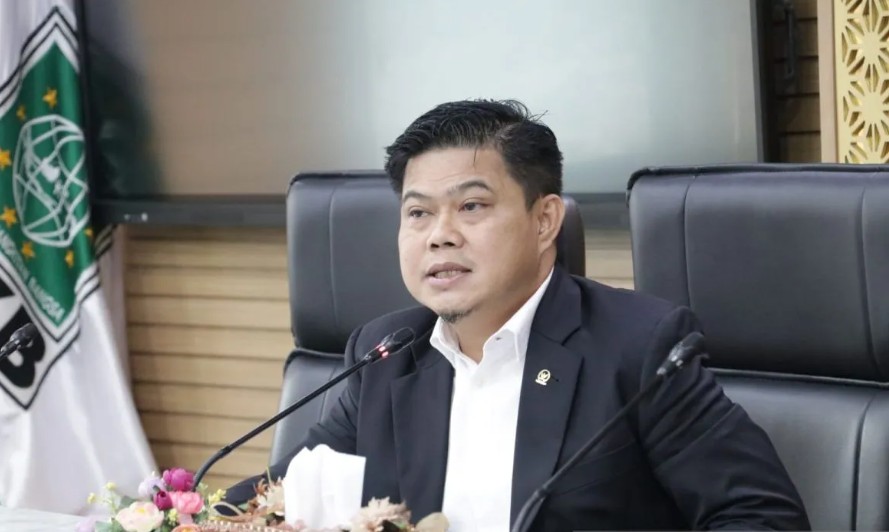 Anggota DPR Oleh Soleh Mendesak Evaluasi Penempatan TNI di UNIFIL Usai Prajurit Gugur Akibat Serangan Israel