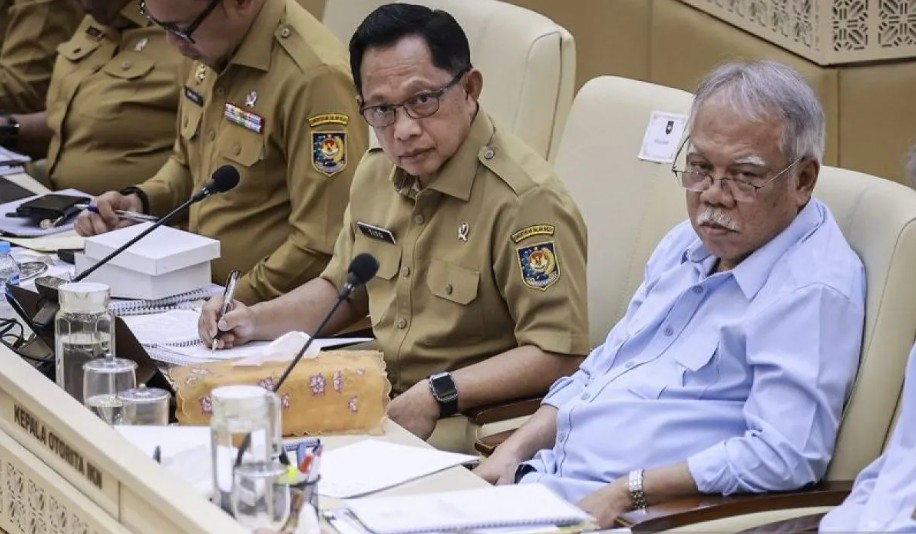 Tito Karnavian Minta Pemda Efisien dan Kreatif Cari Pendapatan demi Hindari PHK PPPK
