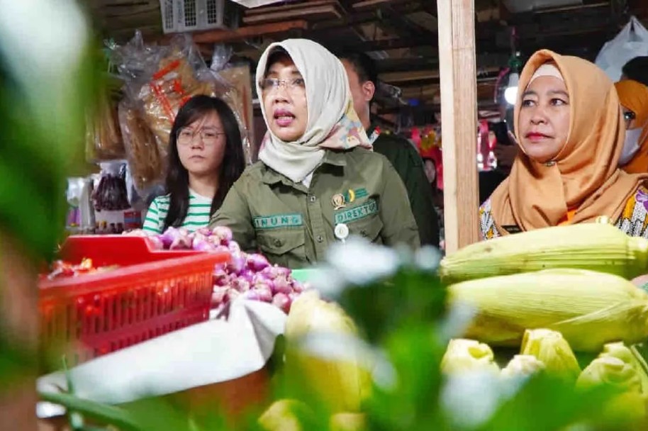 Cadangan Pangan Jadi Kunci Ketahanan di Tengah Ancaman Iklim Ekstrem, Bapanas Tekankan Penguatan Stok Nasional