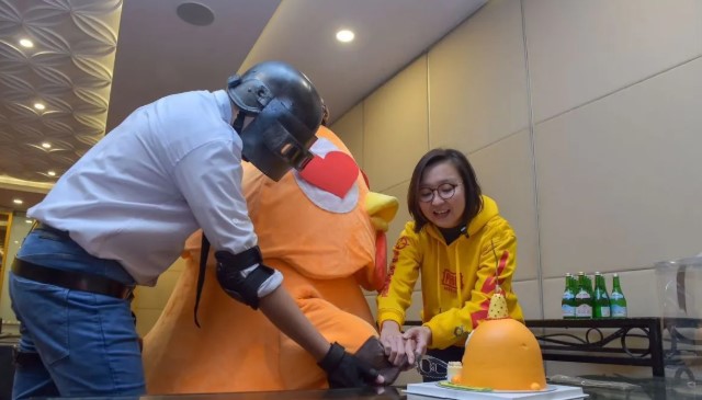 Pemerintah Tegaskan Dukungan terhadap Industri Gim dan Esports