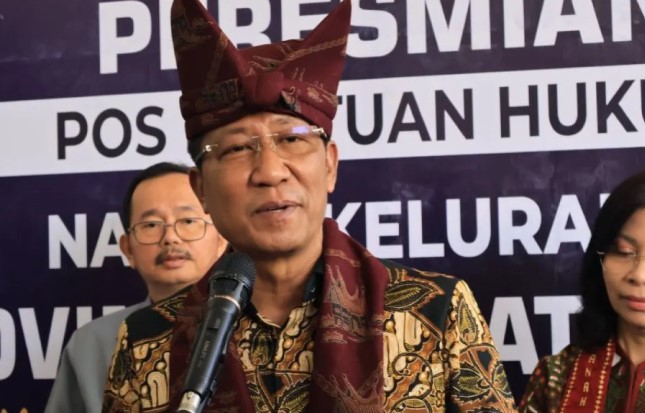 Menkum Tegaskan Transparansi Penegakan Hukum dalam Kasus Videografer Amsal