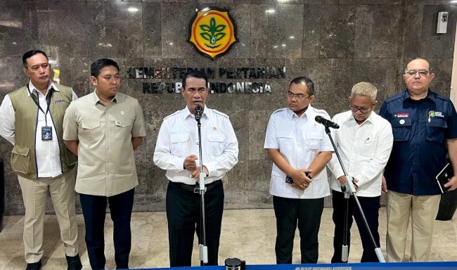 Kementan Percepat Hilirisasi Pertanian untuk Dorong Biofuel dan Bioetanol Nasional