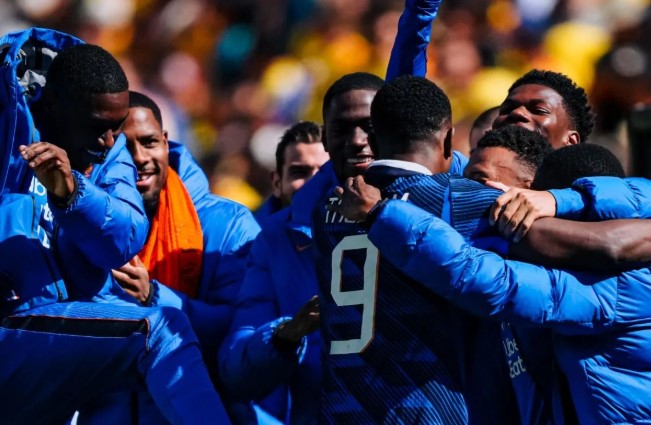 Timnas Prancis Amankan Kemenangan 3-1 atas Kolombia dalam Laga Persahabatan di Amerika Serikat