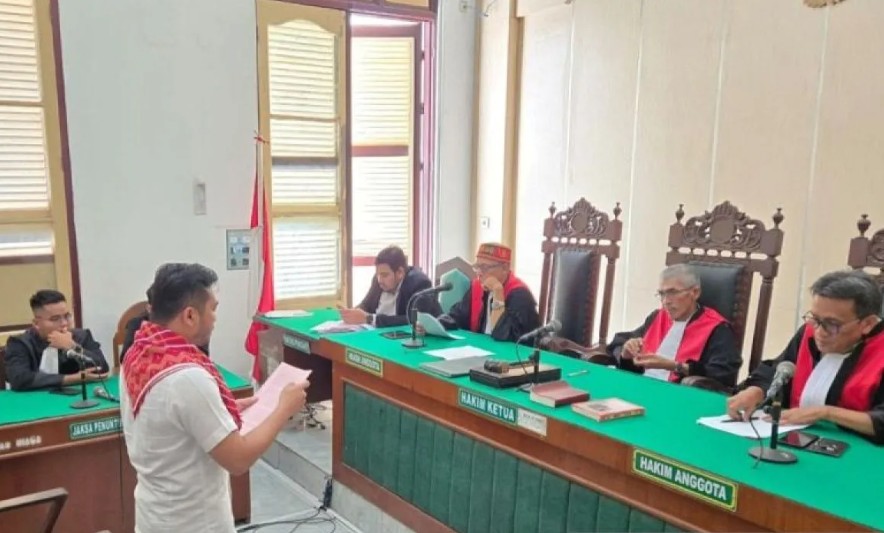 Kejagung Ungkap Korupsi Video Profil Desa di Karo, Amsal Sitepu Dituntut 2 Tahun Penjara