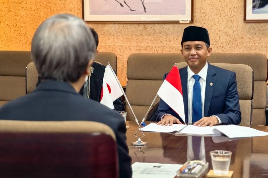 Indonesia Buka Peluang Investasi Karbon untuk Jepang, Perkuat Kerja Sama Kehutanan dan Konservasi