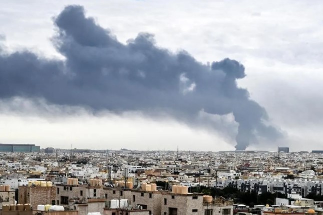 Gedung Putih Sebut Trump Pertimbangkan Minta Negara Arab Biayai Perang Melawan Iran