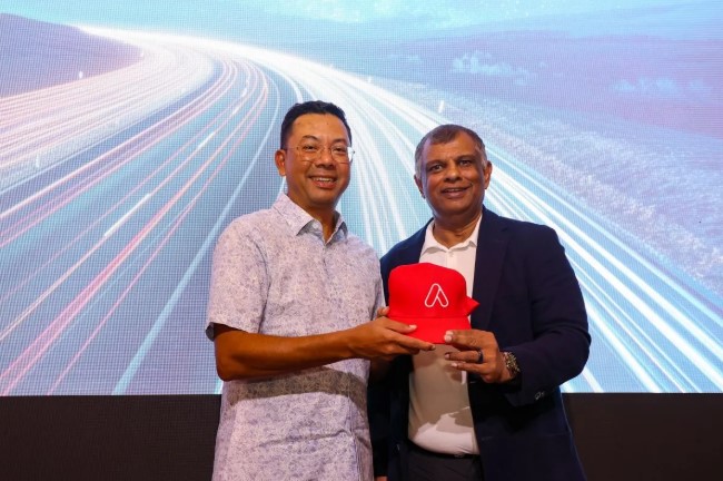 Capital A Tunjuk Effendy Shahul Hamid sebagai Deputy CEO untuk Perkuat Ekspansi Bisnis