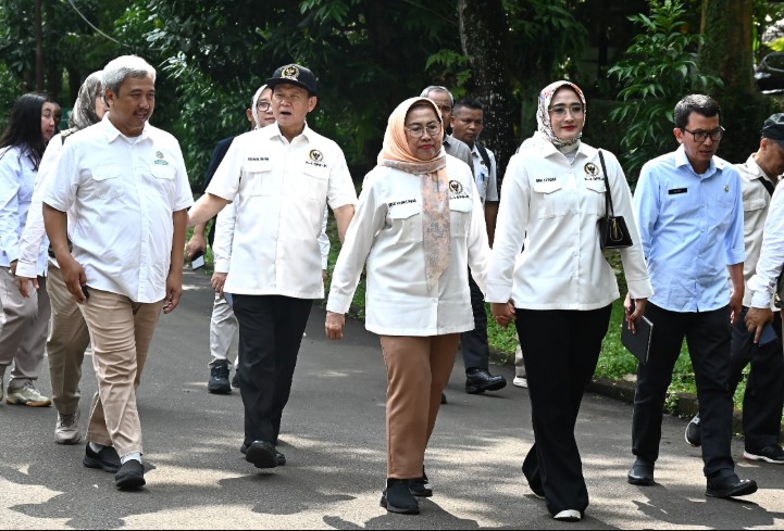 Endang Thohari Soroti Minimnya Penyuluh Kehutanan dan Usulkan Strategi Nasional 25 Tahun