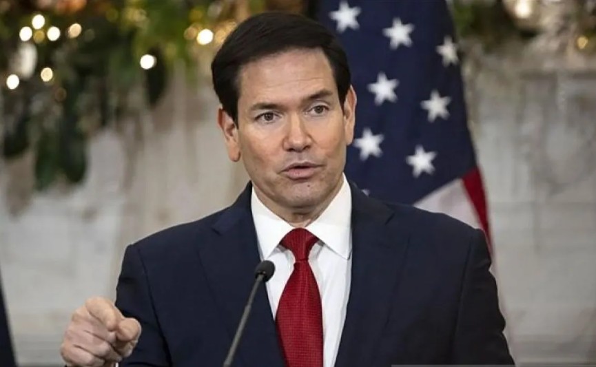 AS Tolak Tuntutan Iran soal Selat Hormuz di Tengah Negosiasi Tegang