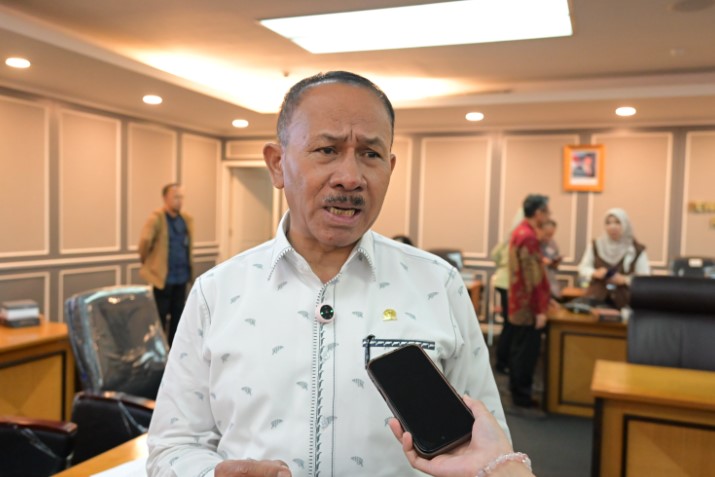 Pansus DPR Tekankan Sinkronisasi Putusan Hukum Lintas Negara dalam Pembahasan RUU HPI