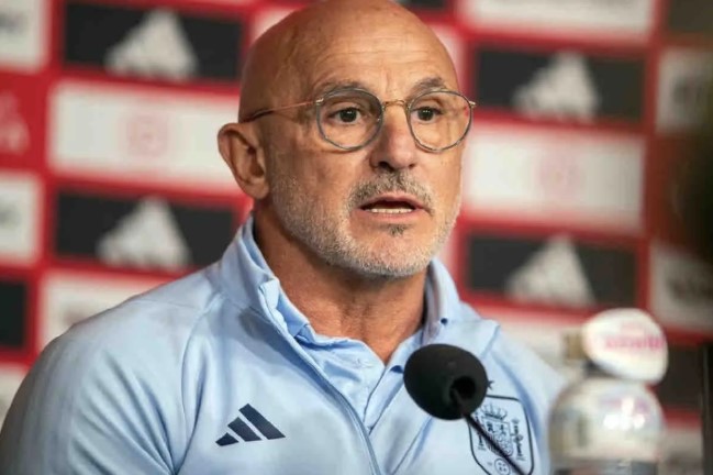 Luis de la Fuente Sebut Spanyol Layak Jadi Favorit Juara Piala Dunia 2026