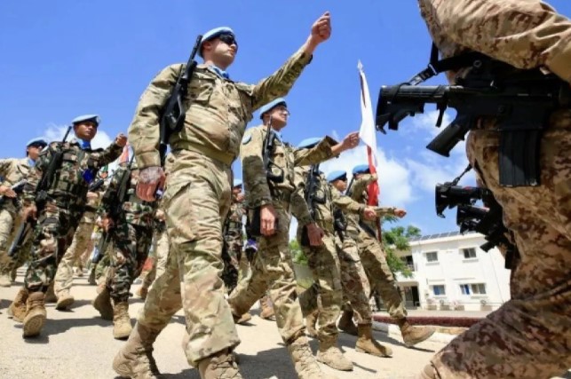 Rusia Kecam Serangan terhadap Pasukan Penjaga Perdamaian PBB di Lebanon