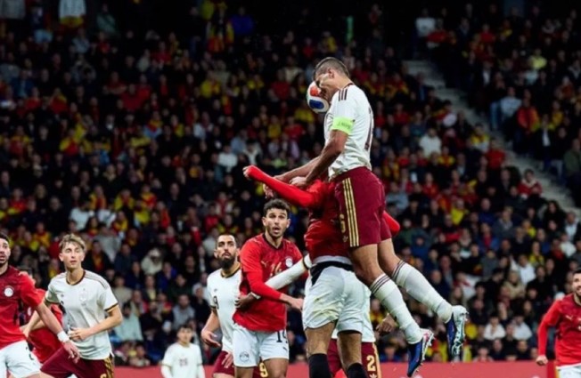 Spanyol Gagal Menang Meski Unggul Jumlah Pemain, Ditahan Imbang Mesir Tanpa Gol