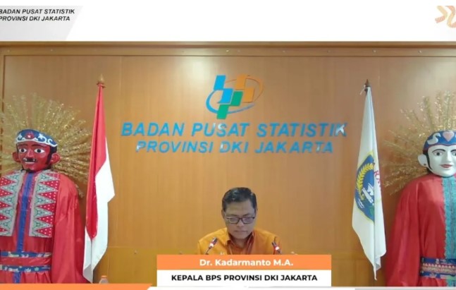 BPS DKI Ungkap Inflasi Jakarta Cenderung Tinggi Setiap Momen Lebaran