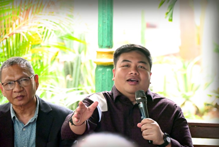 KWP dan Biro Pemberitaan DPR RI Perkuat Sinergi Sebarkan Informasi Kinerja Parlemen