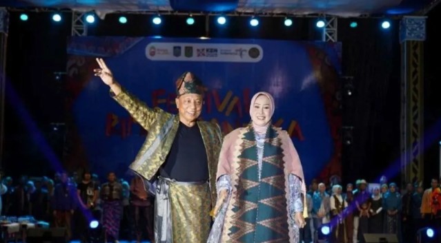 Riuh “Event” Menenun Wisata NTB