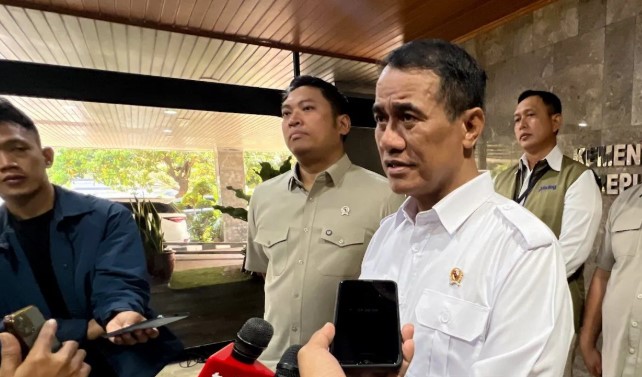 Serapan Beras Capai 1,3 Juta Ton, Pemerintah Perkuat Cadangan Hadapi Kemarau 2026