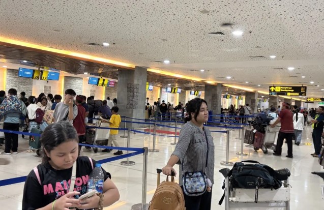 Bandara Ngurah Rai Layani 1,14 Juta Penumpang Selama Posko Lebaran 2026, Catat Kenaikan Trafik