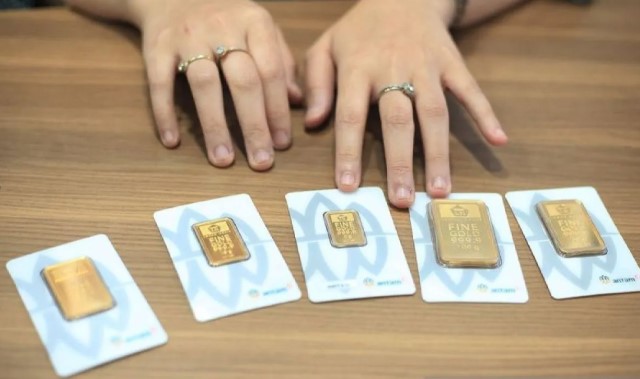 Harga Emas UBS, Antam, dan Galeri24 di Pegadaian Kompak Naik di Awal April 2026