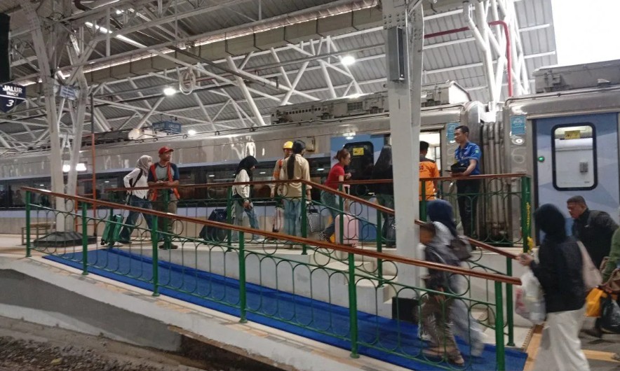 KAI Daop 5 Purwokerto Tambah Perjalanan KA untuk Antisipasi Lonjakan Penumpang Libur Paskah 2026