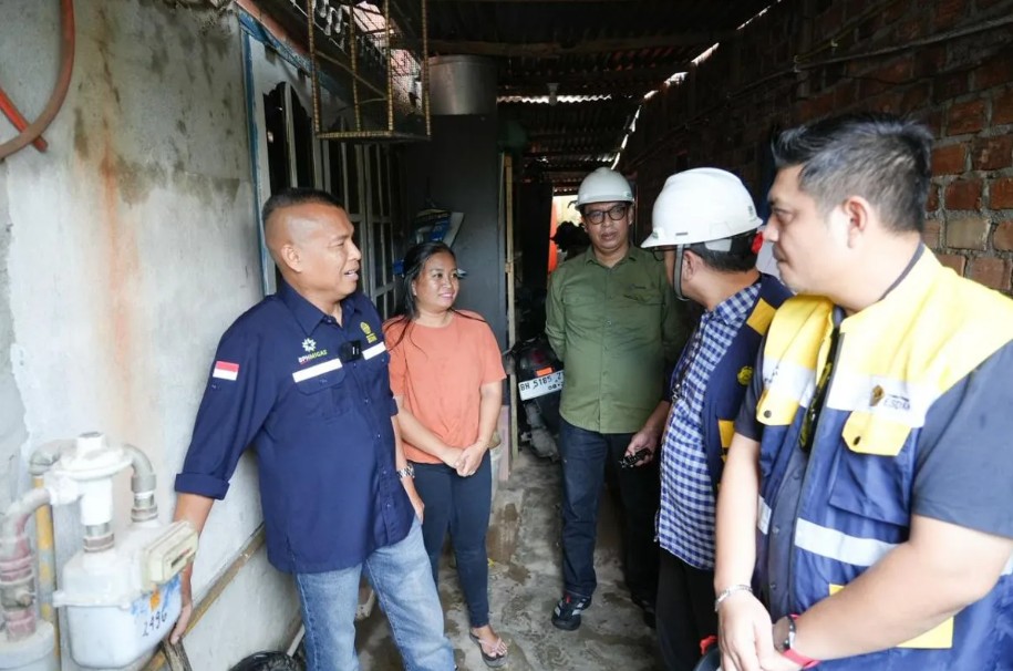 Minat Penggunaan Jargas Meningkat, BPH Migas Dorong Perluasan dan Partisipasi Mandiri Masyarakat