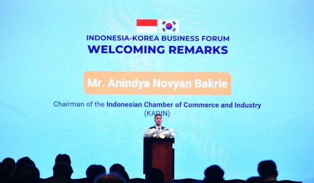 Kadin Yakin Kerja Sama Indonesia-Korea Selatan Senilai Rp173 Triliun Mampu Dongkrak Devisa Negara