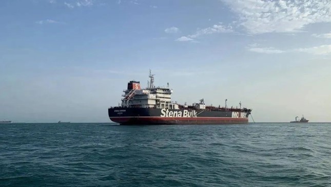 UEA Desak PBB Izinkan Penggunaan Kekuatan untuk Membuka Selat Hormuz yang Terganggu