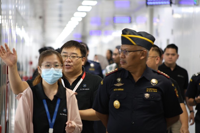 CVC Jadi Cara Bea Cukai Dekatkan Layanan untuk Dukung Industri dan Lapangan Kerja