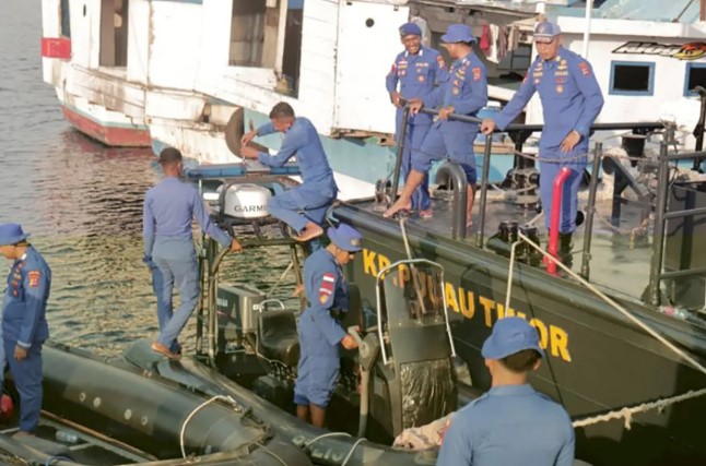 Polda NTT Siapkan Armada Laut untuk Amankan Prosesi Semana Santa di Larantuka