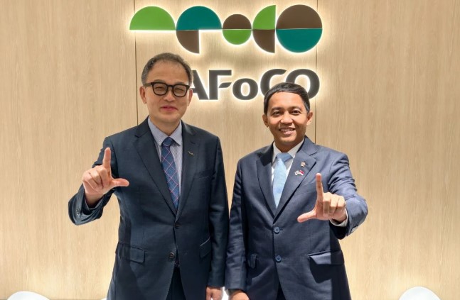 Kemenhut dan AFoCO Perkuat Kerja Sama Strategis untuk Proyek Karbon dan Perhutanan Sosial di Indonesia