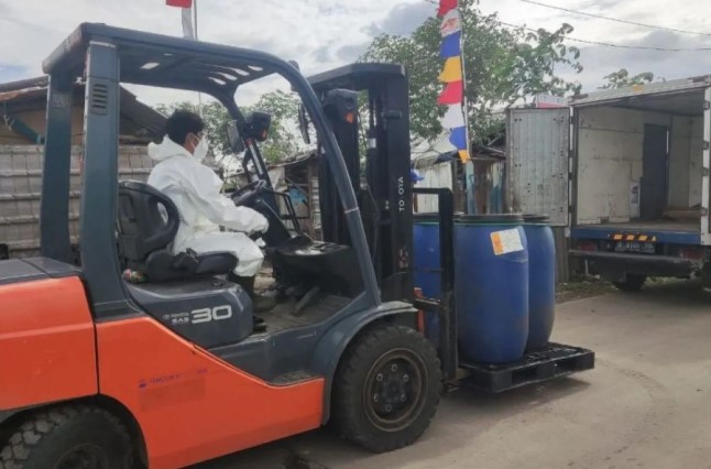 BRIN Kembangkan Teknologi Nuklir untuk Bersihkan Air Tercemar Logam Berat Secara Efisien