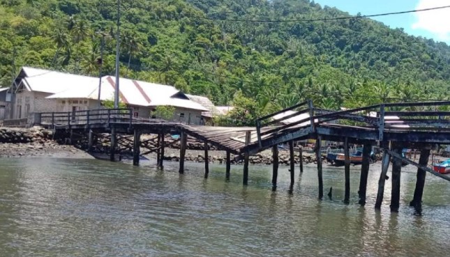 Situasi Maluku Utara Mulai Normal Usai Peringatan Tsunami Dicabut