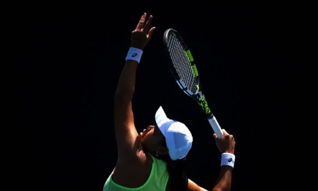 Janice Tjen Kembali Tersingkir di Charleston Open 2026 Usai Kalah Telak dari McCartney Kessler