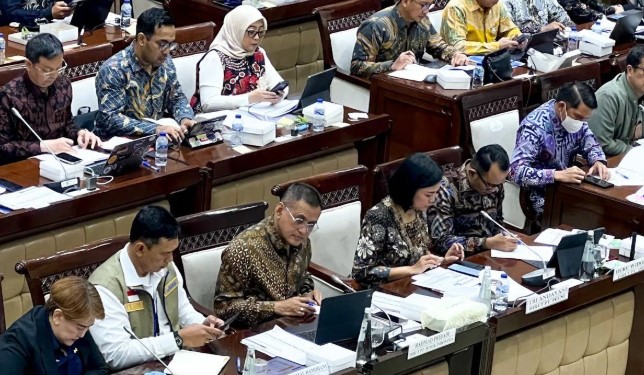 Dirut Pupuk Indonesia Pastikan Harga Pupuk Subsidi Tetap Stabil Meski Gejolak Selat Hormuz