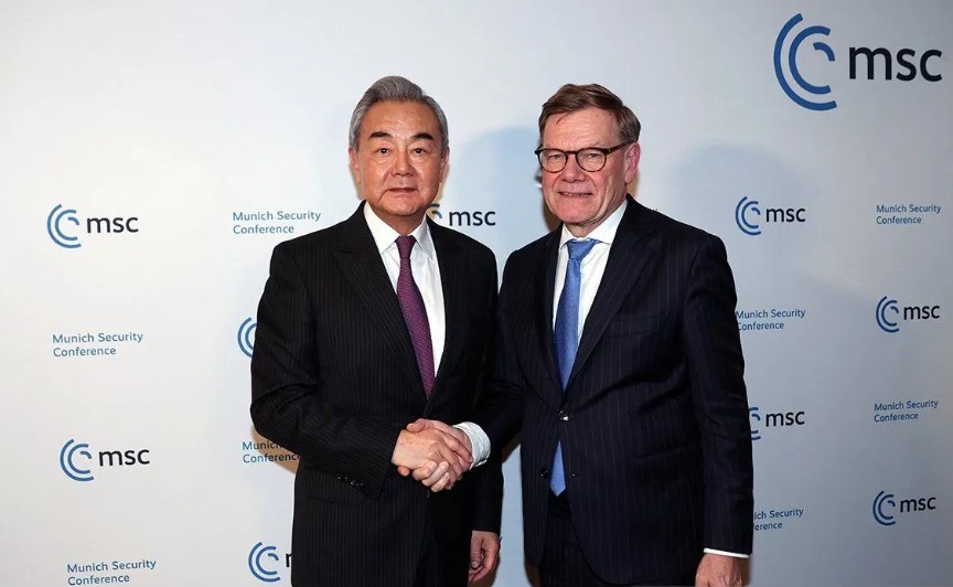 Jerman dan China Sepakat Desak Pembukaan Selat Hormuz di Tengah Eskalasi Konflik Timur Tengah