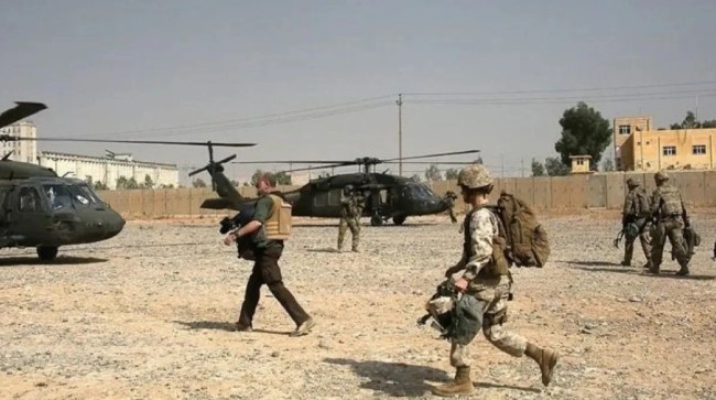 Austria Tolak Permintaan AS Gunakan Wilayah Udara untuk Serang Iran