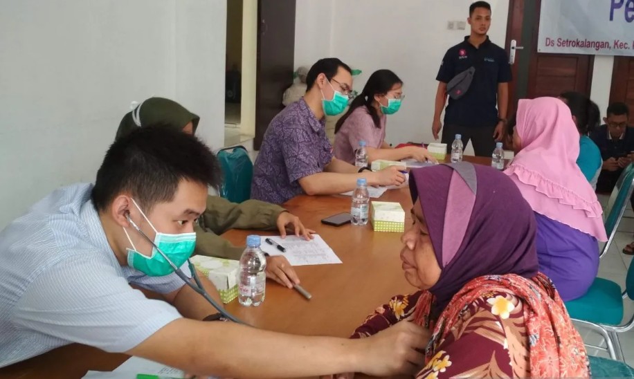 Pemkab Kudus Mengaktifkan Kembali 202 Peserta JKN Penderita Penyakit Katastropik Setelah Sempat Dinonaktifkan